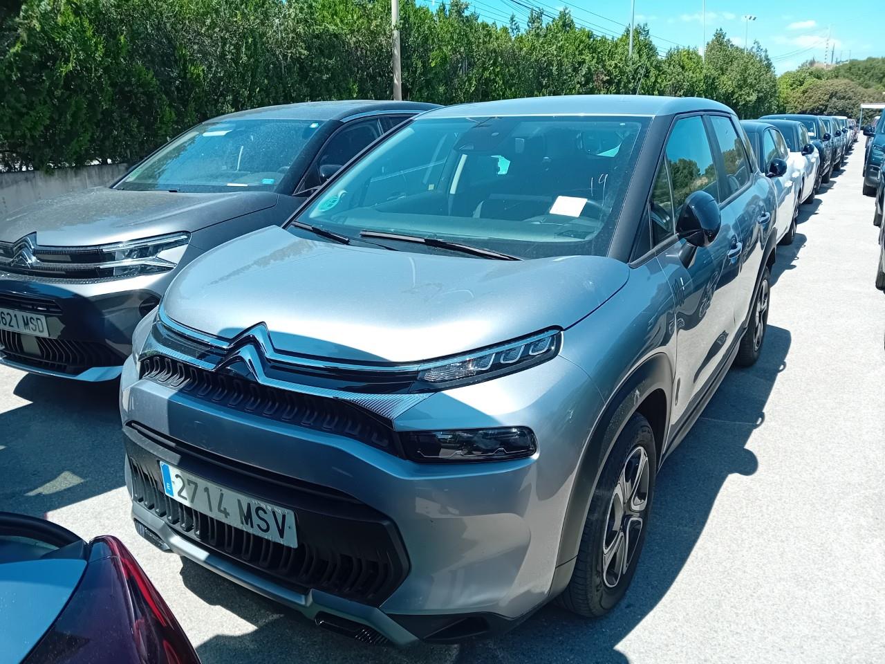 Foto Citroën C3 Aircross 3