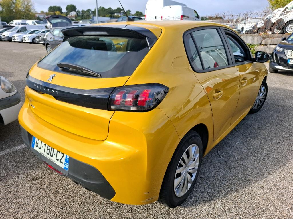 Peugeot 208 BlueHDi 100 S&S BVM6 Active 2022