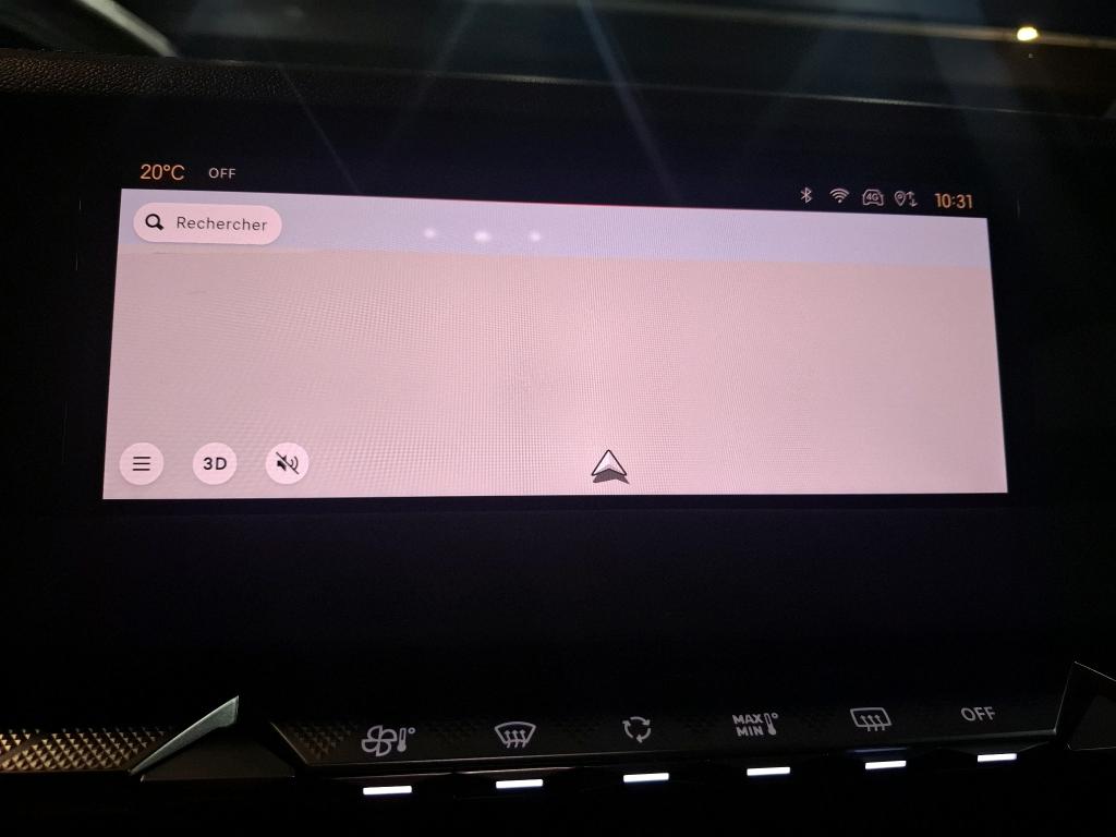 DS DS 4 Hybride E-Tense 225 EAT8 Performance Line+ 2022