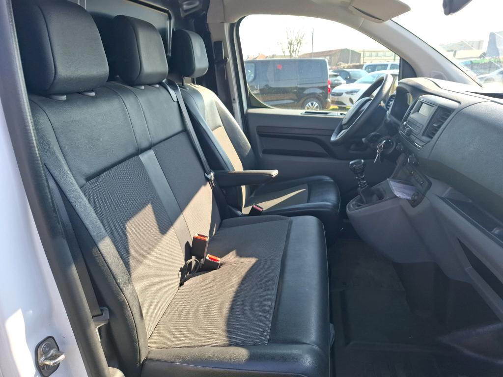 Peugeot EXPERT FGN TOLE STANDARD 1.5 BLUEHDI 120 S&S BVM6 PREMIUM 2022
