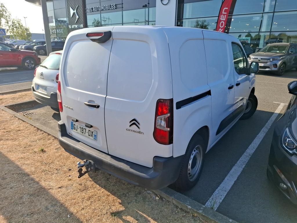 Citroen BERLINGO III VAN