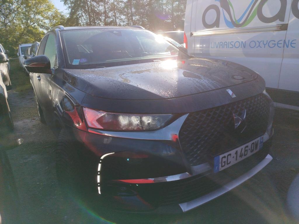 DS DS7 Crossback Hybride E-Tense 225 EAT8 Rivoli 2021