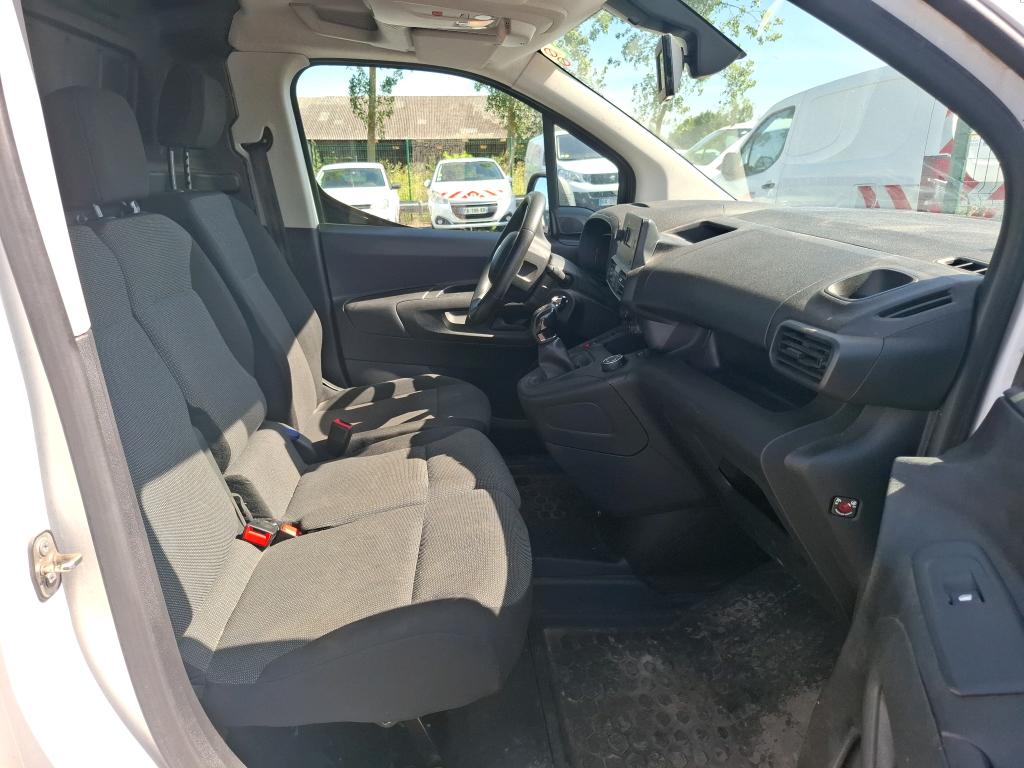 Citroen BERLINGO VAN M 650 BLUEHDI 100 S&S BVM5 CLUB 2021