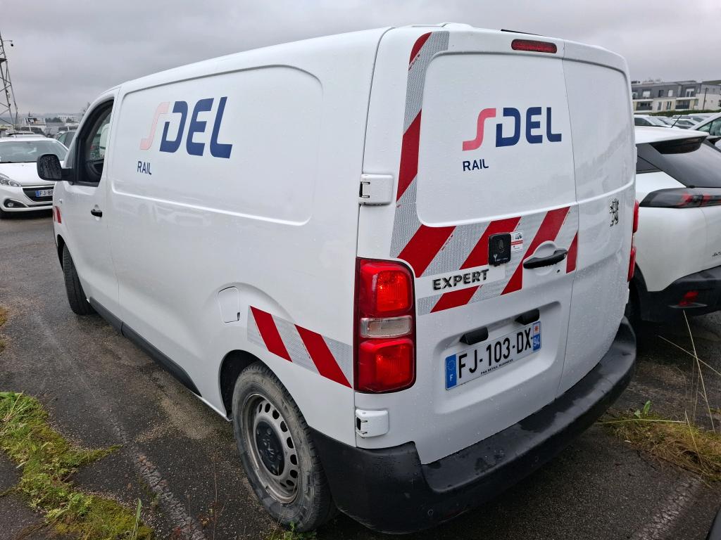 Peugeot EXPERT FGN TOLE STANDARD BLUEHDI 115 S&S BVM6 PREMIUM PACK 2019