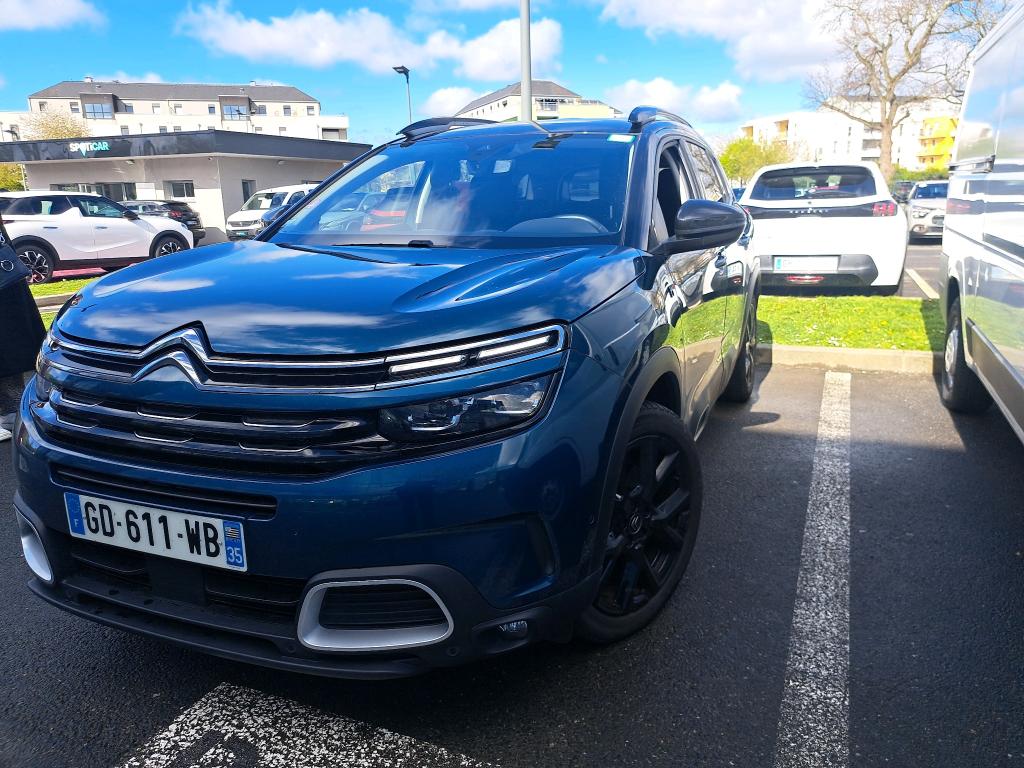 C5 AIRCROSS