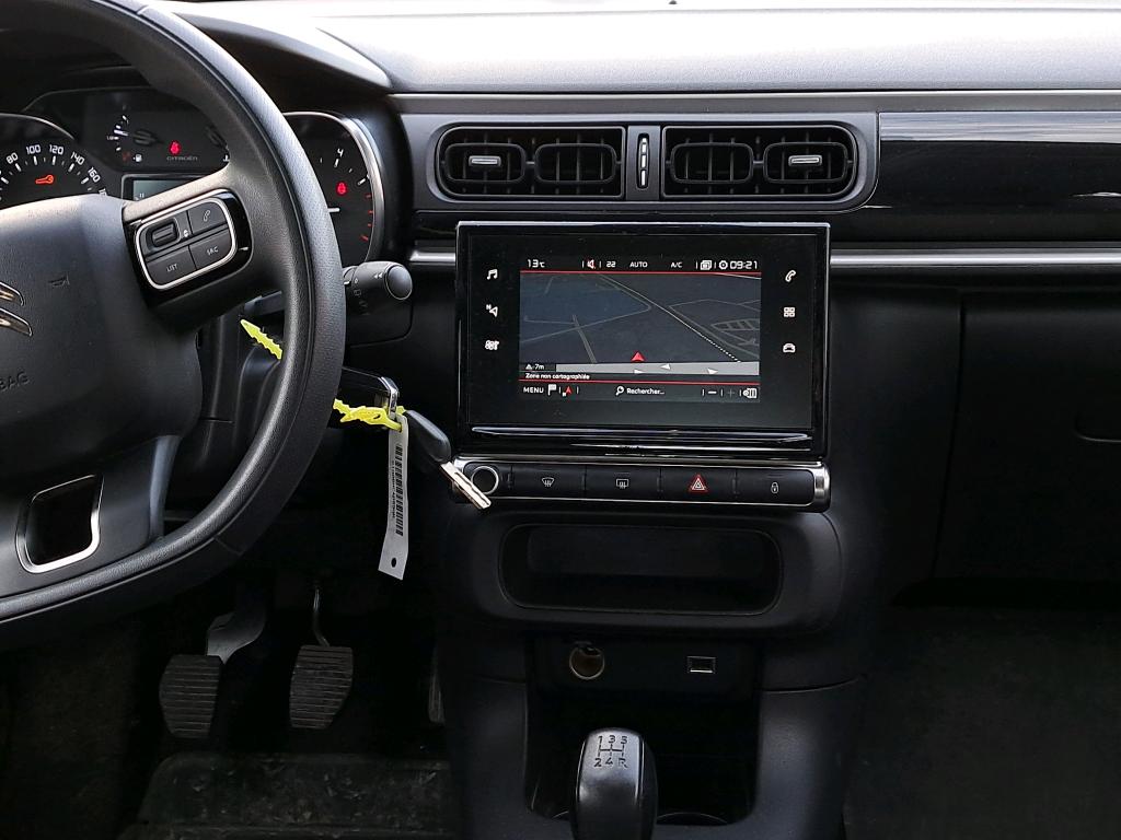 Citroen C3 SOCIETE BLUEHDI 100 S&S BVM FEEL NAV 2019