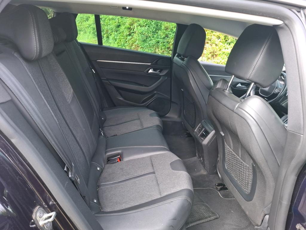 Peugeot 508 SW BlueHDi 130 ch S&S EAT8 Allure Business 2021