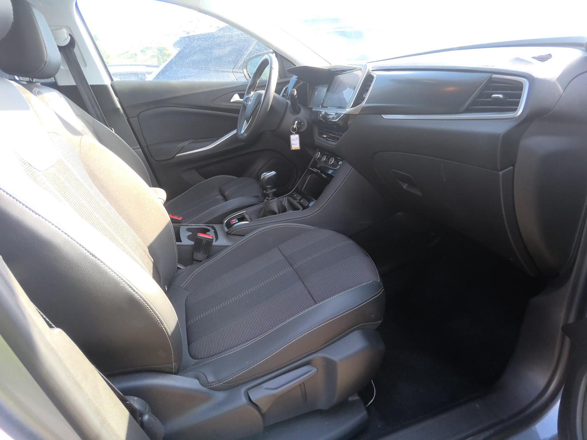 Opel Grandland 1.2 Turbo 130 ch GS 2023