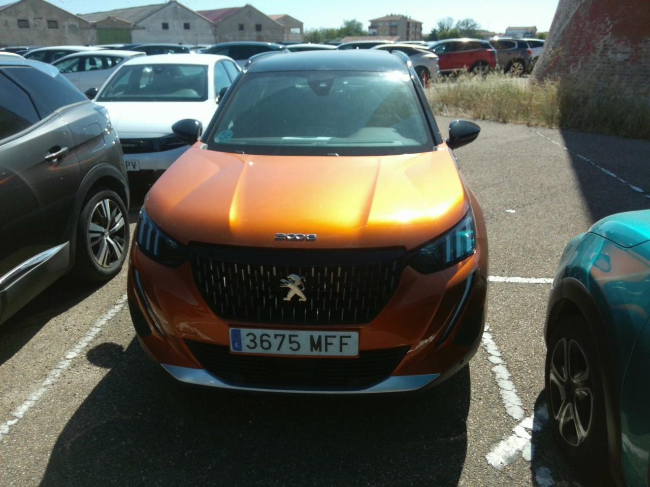 Peugeot 2008 2008 GT Gasolina 130 S&S 6 Vel. MAN.