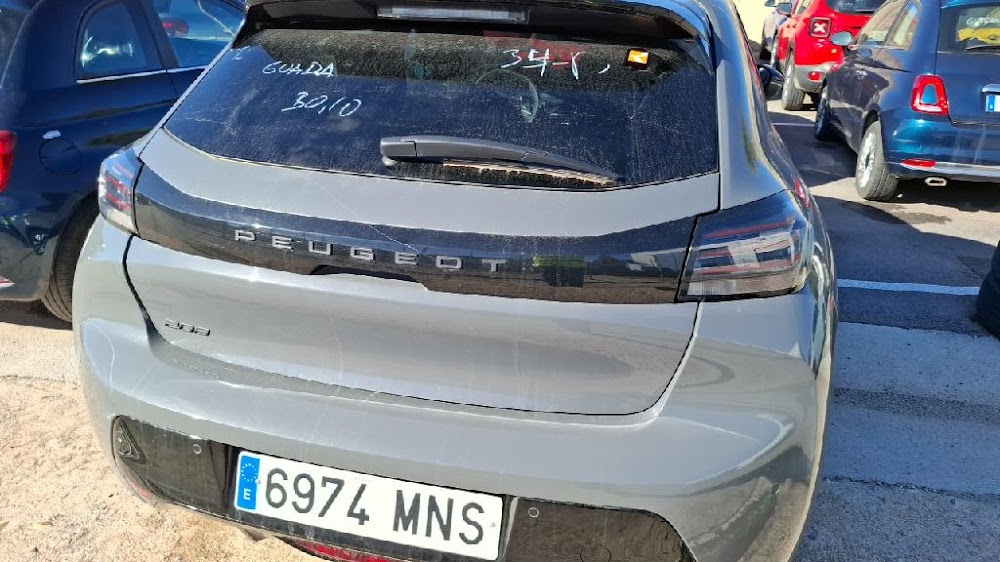 Peugeot 308 N208 5P Allure Gasolina 100 S&S 6 Vel. MAN