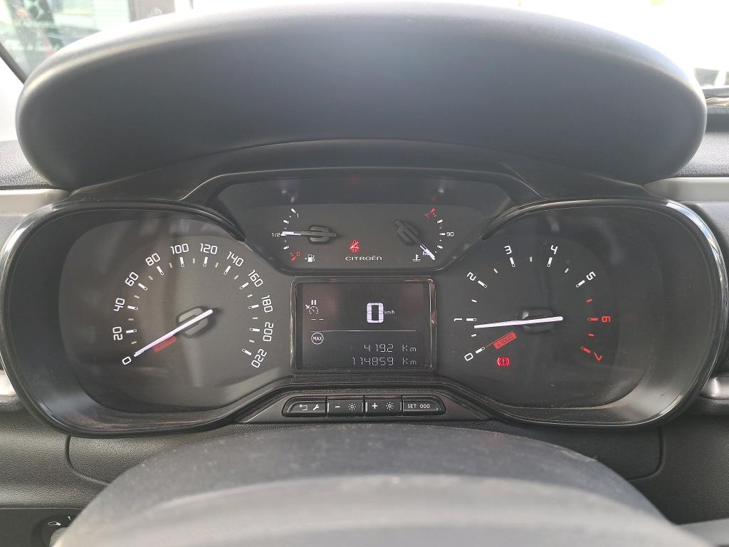 Citroen C3 SOCIETE BLUEHDI 100 S&S BVM6 FEEL BUSINESS R 2021