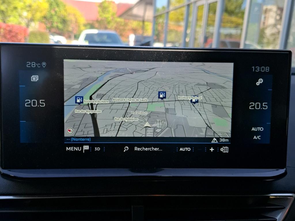 Peugeot 3008 BlueHDi 130ch S&S EAT8 Active Business 2021