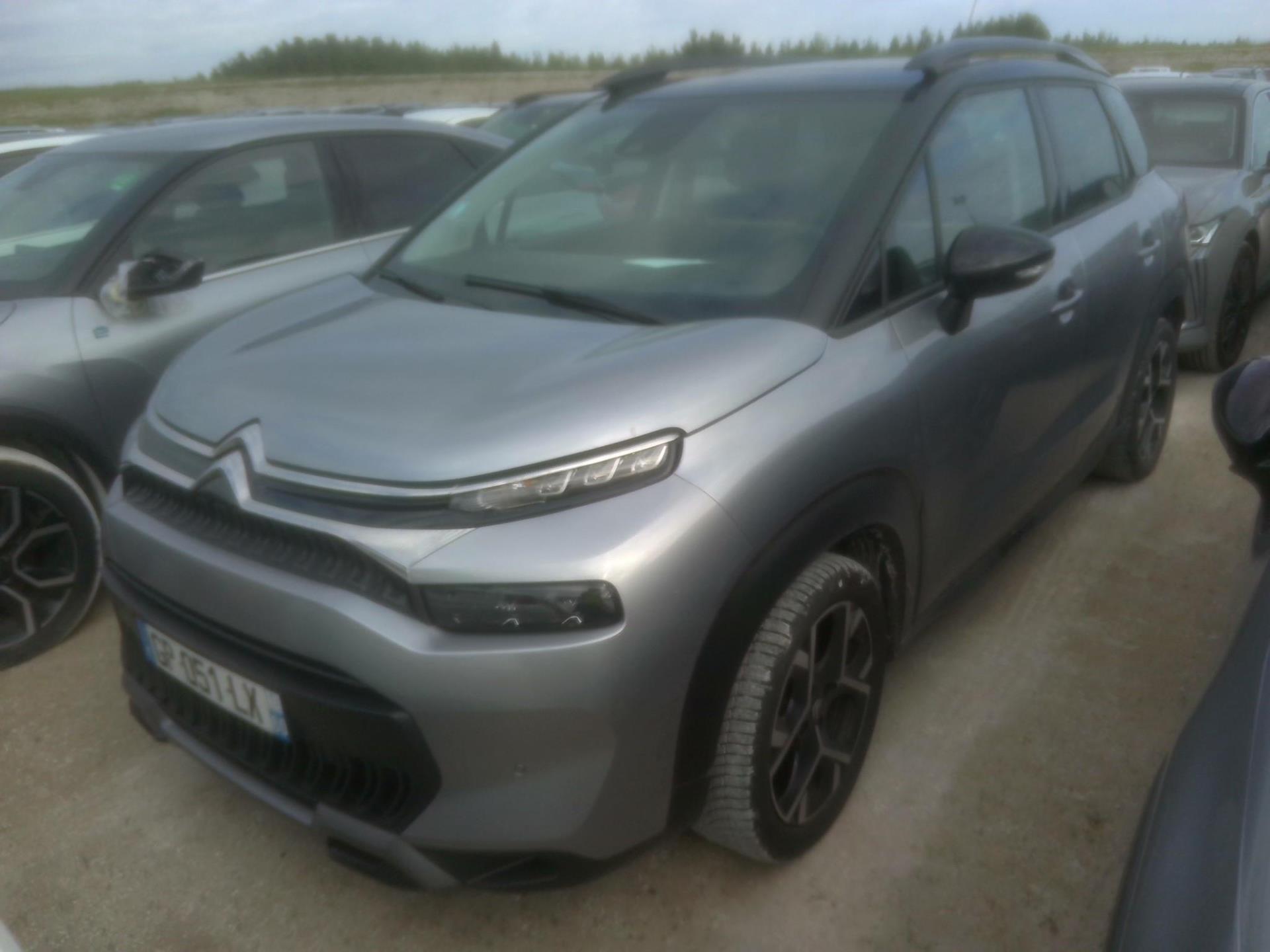 C3 AIRCROSS