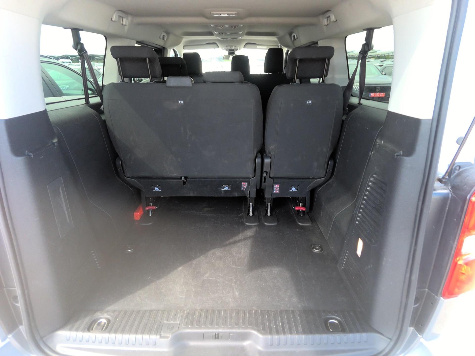 Citroen SpaceTourer XL BlueHDi 180 S&S EAT8 Business 2024