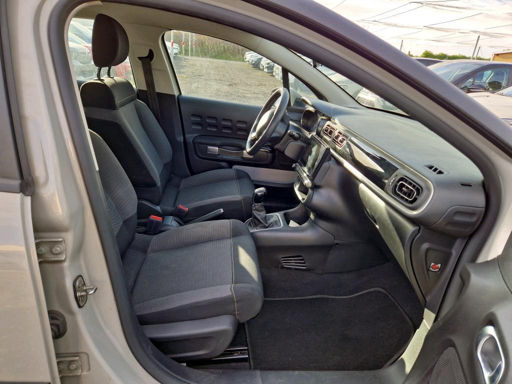 Citroen C3 PureTech 83 S&S BVM5 Shine 2022
