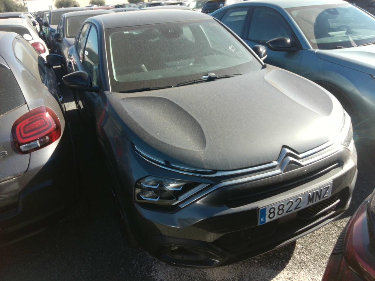 Citroën C4 X Nuevo C4 PureTech 130 S&S EAT8 PLUS