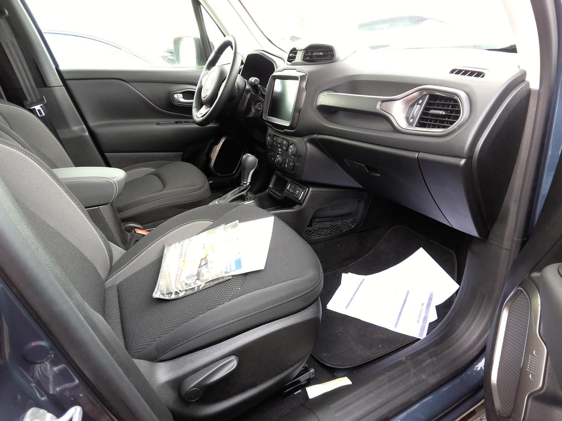 JEEP Renegade 1.5 Turbo T4 130 ch BVR7 e-Hybrid Limited 2023