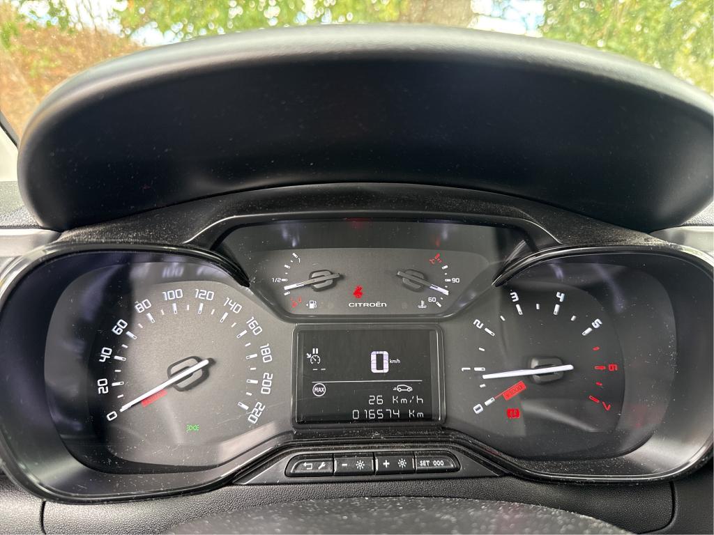 Citroen C3 PureTech 83 S&S BVM5 Shine 2022