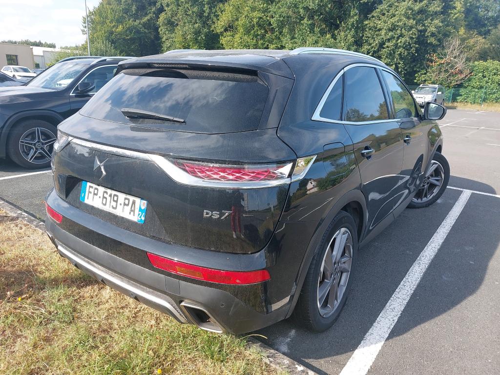 DS DS7 Crossback Hybride E-Tense 300 EAT8 4x4 Grand Chic 2020