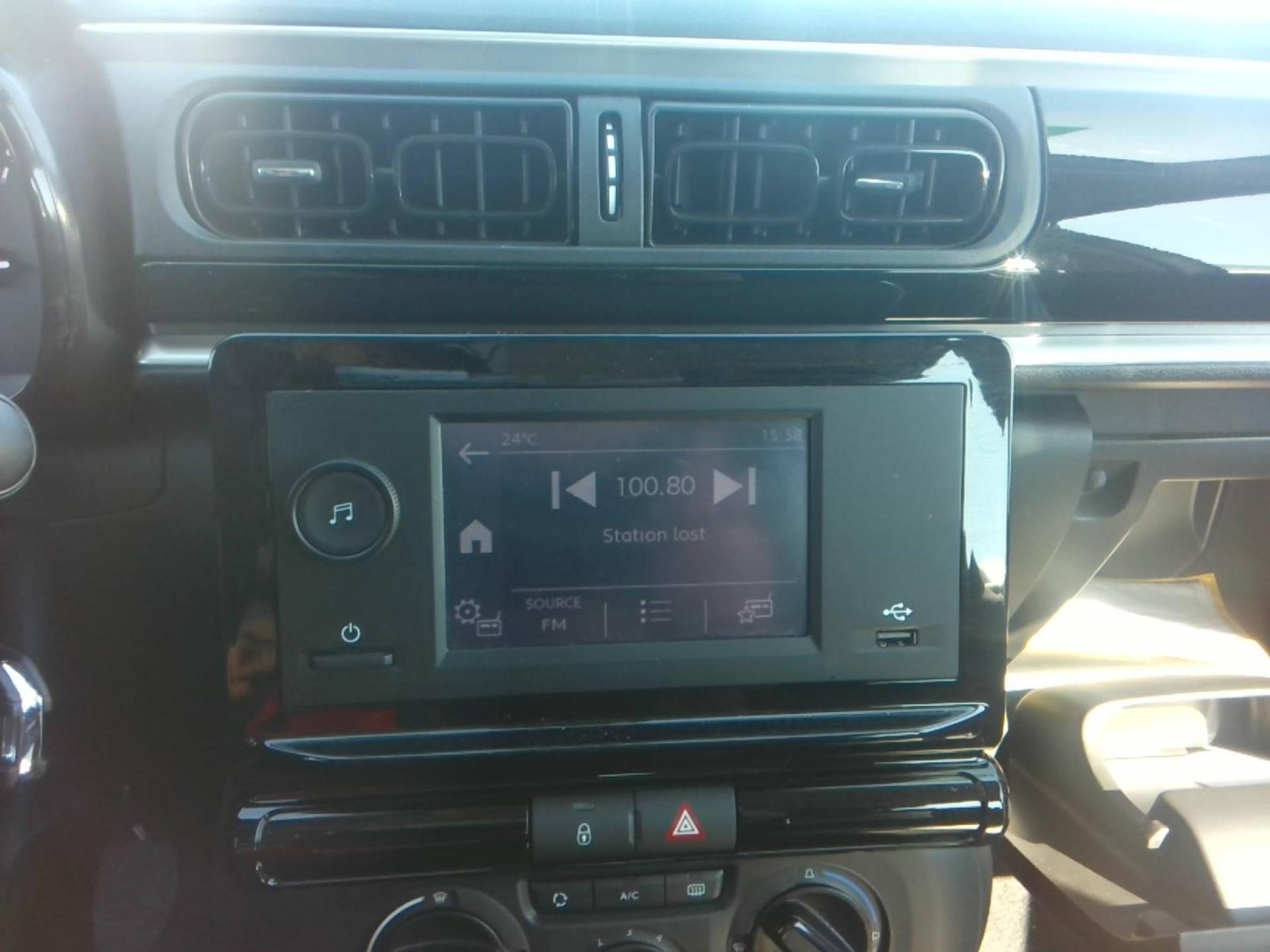 Citroen C3 PureTech 83 ch BVM5 You 2024
