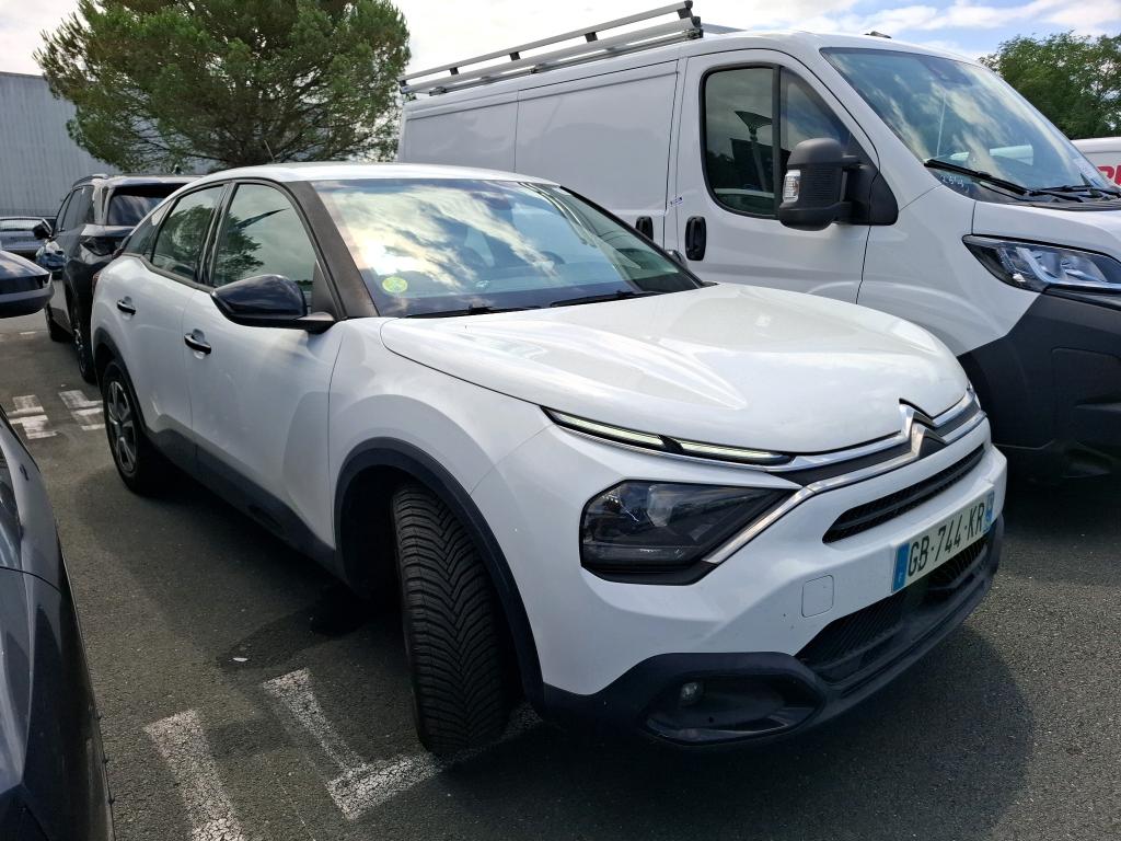Citroen C4 BlueHDi 110 S&S BVM6 Live Pack Business 2021