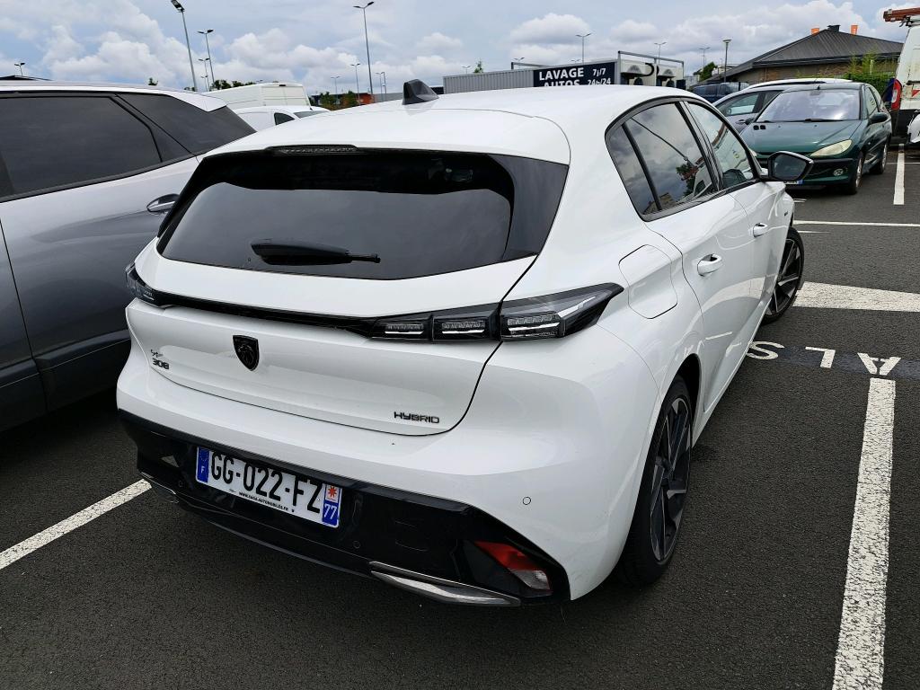 Peugeot 308 PHEV 180 e-EAT8 Allure Pack 2022