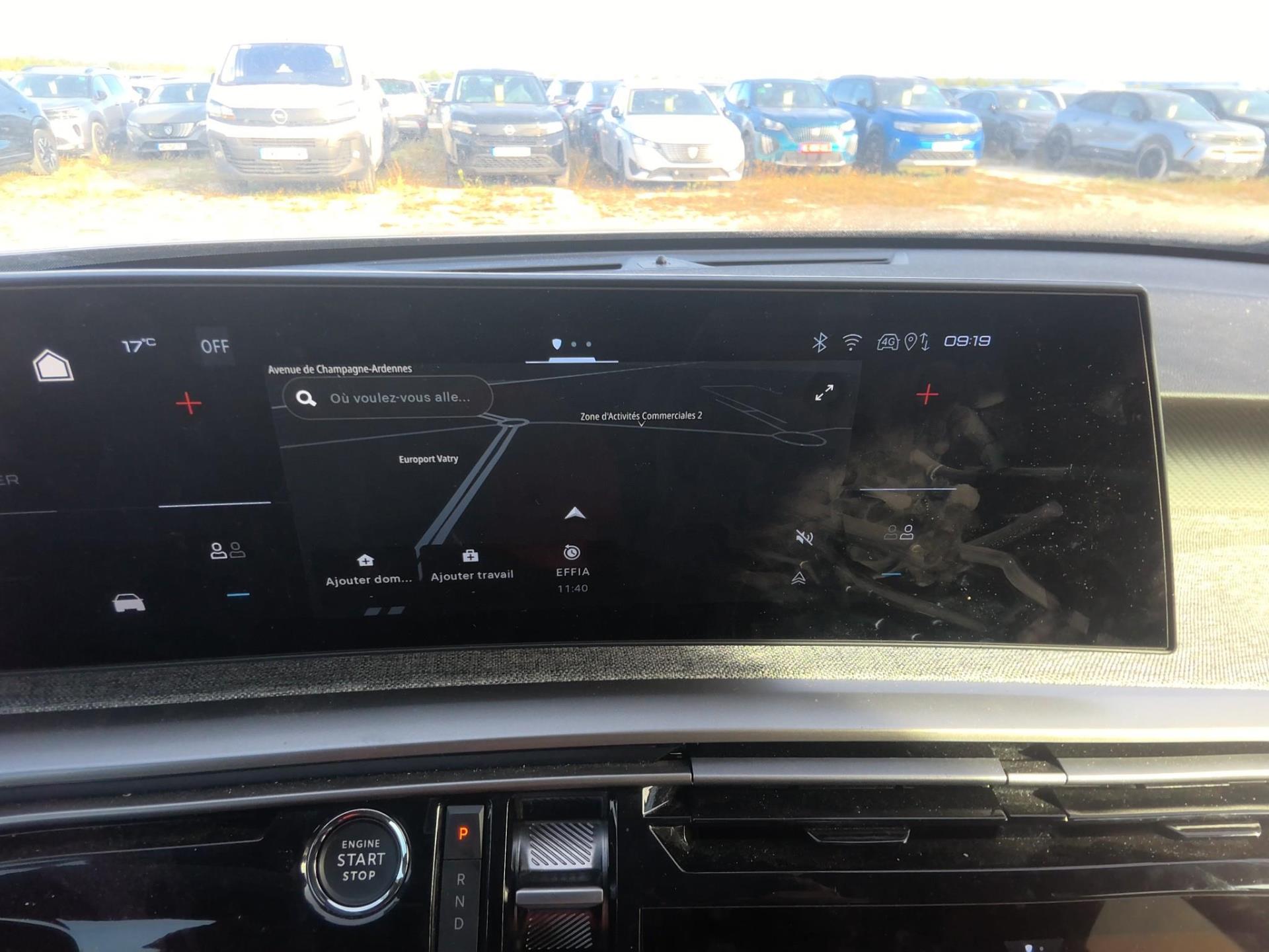 Peugeot 3008 Electrique 210 ch 73 kWh Allure 2025