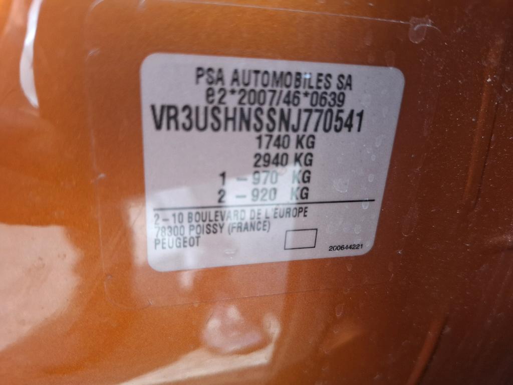Peugeot 2008 PureTech 130 S&S EAT8 Active Pack 2022