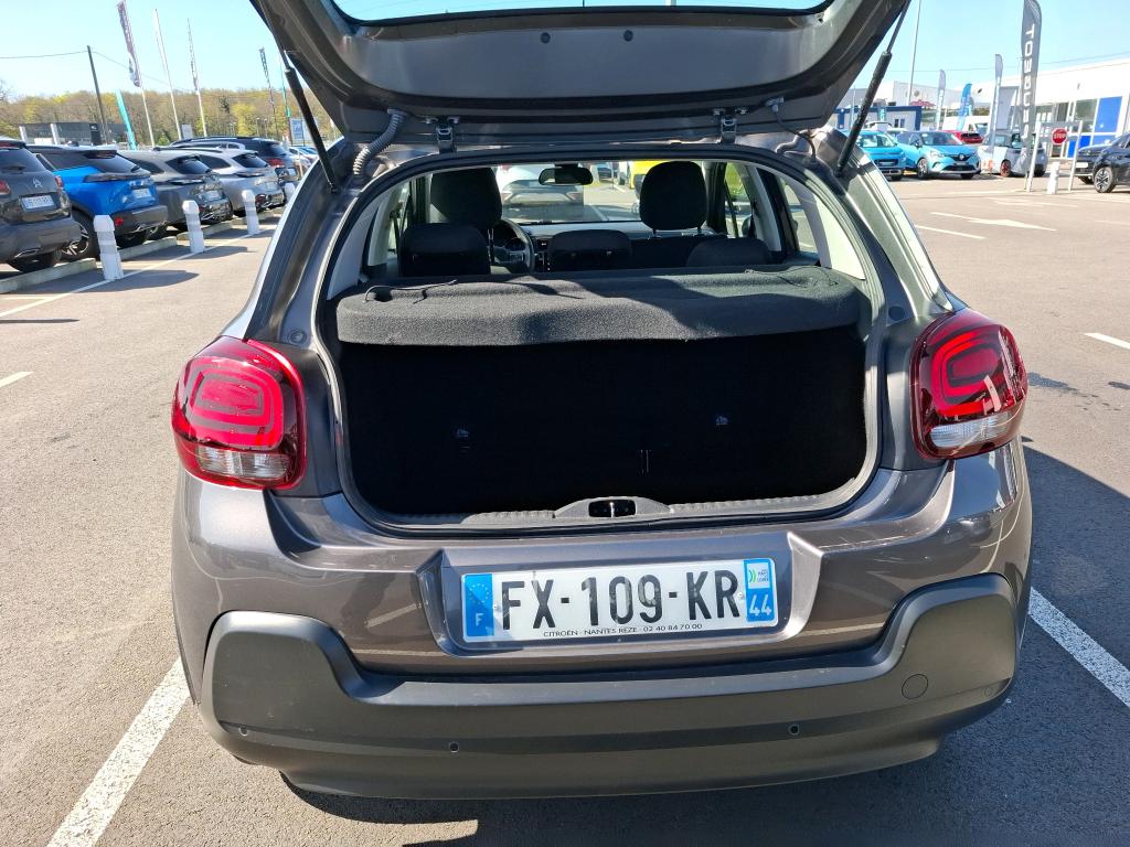 Citroen C3 BlueHDi 100 S&S BVM6 Feel Business 2021