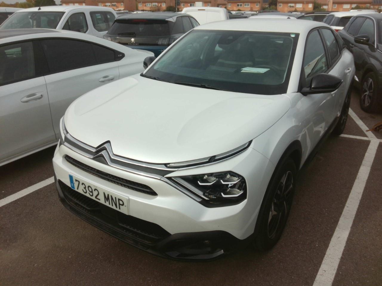 Foto Citroën C4 X 4