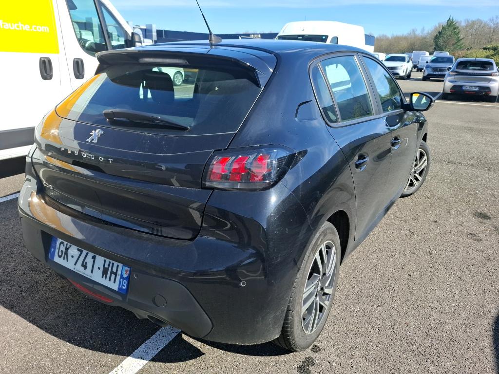 Peugeot 208 PureTech 100 S&S BVM6 Active Pack 2022
