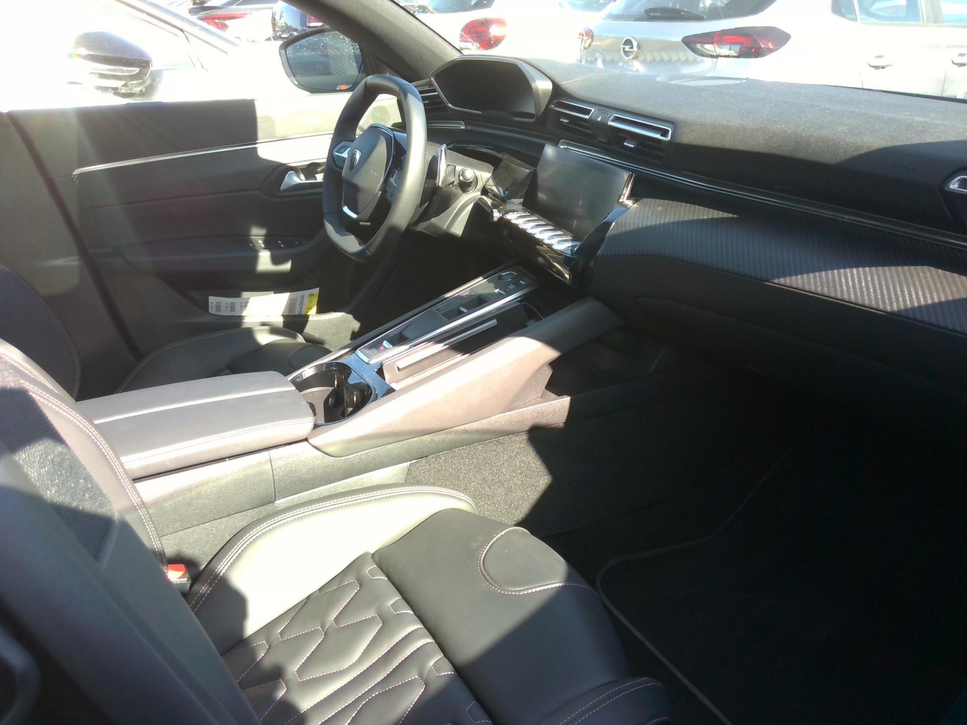 Peugeot 508 Hybrid 225 e-EAT8 Allure 2023
