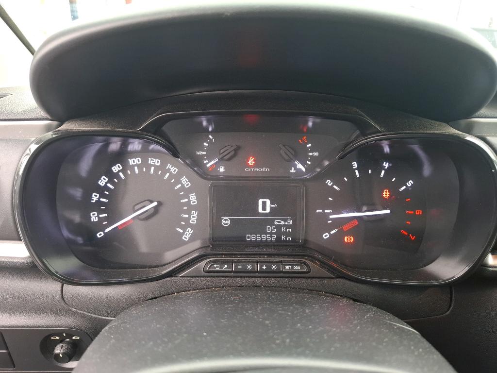 Citroen C3 PureTech 83 S&S BVM5 Feel Pack 2022