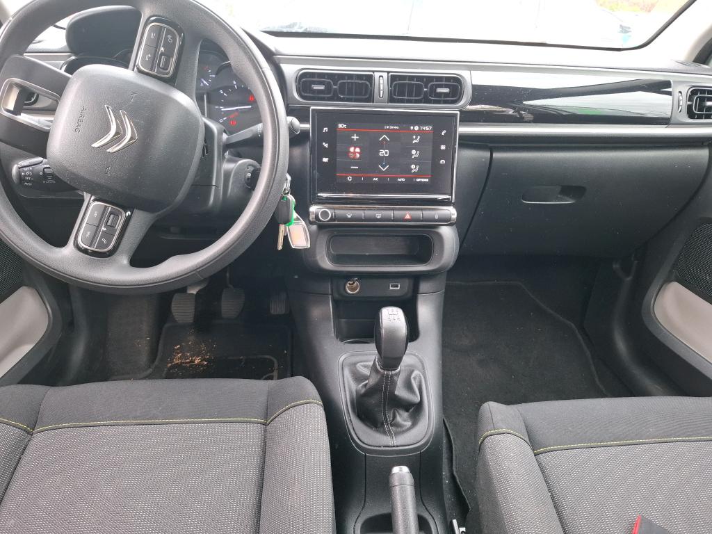 Citroen C3 PureTech 83 S&S BVM5 Feel Pack 2022