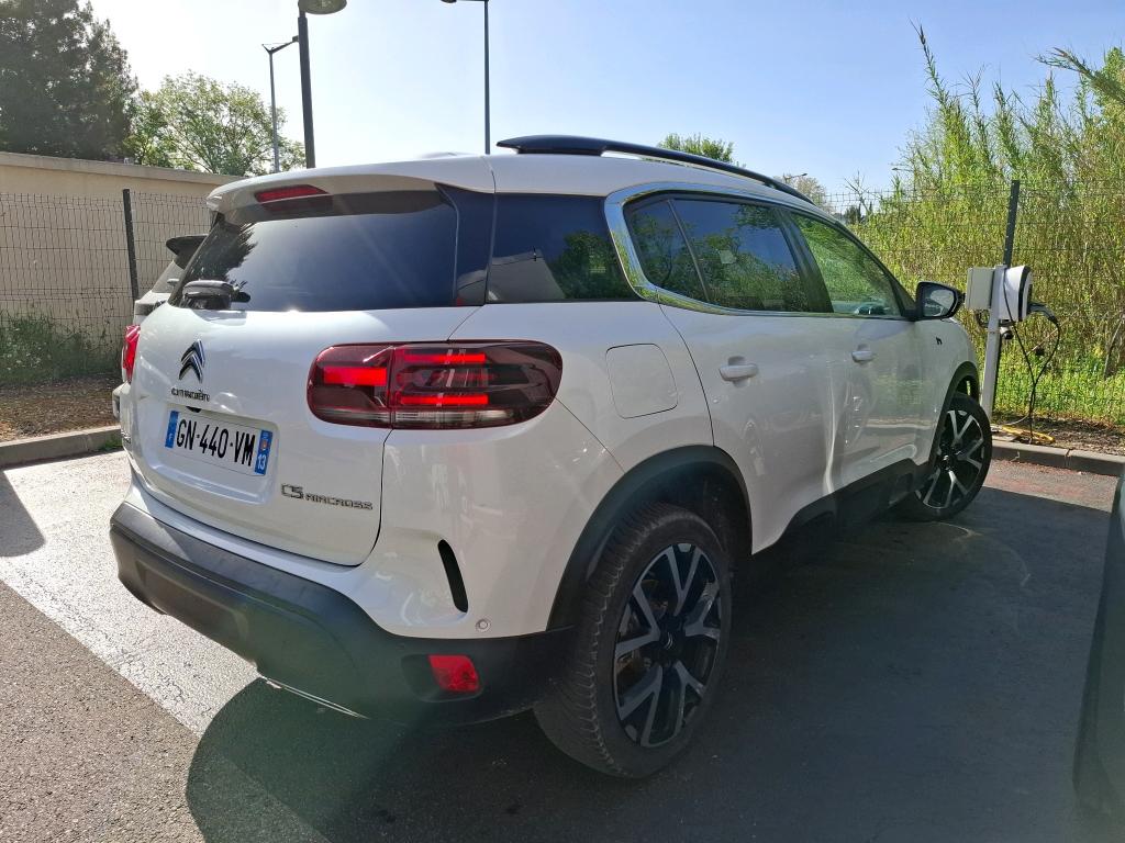 Citroen C5 Aircross Hybride Rechargeable 225 e-EAT8 Shine Pack 2023