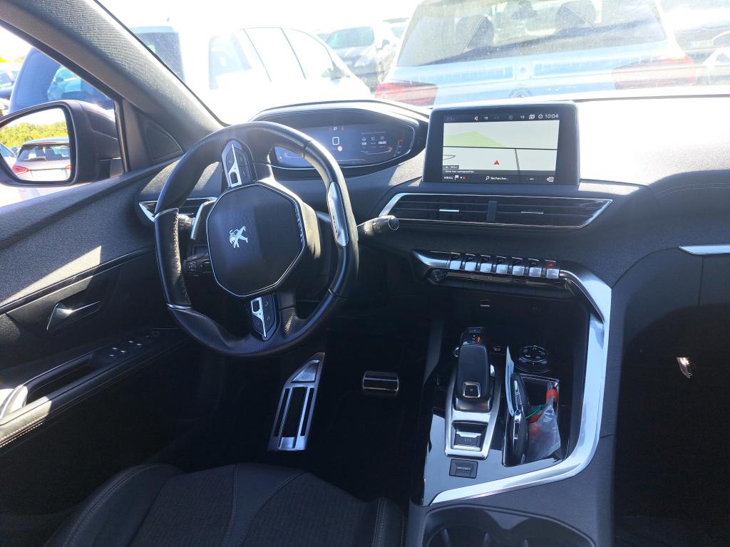 Peugeot 3008 BlueHDi 130ch S&S EAT8 GT Line 2019