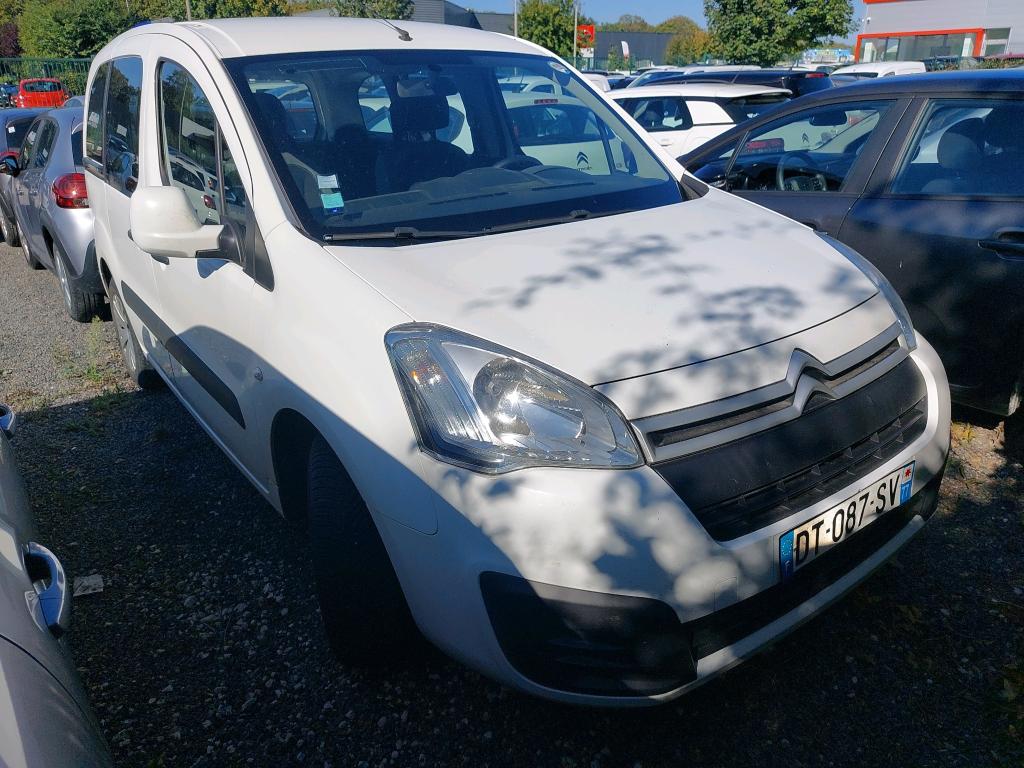 Citroen Berlingo Multispace BlueHDi 100 BVM5 Feel 2015