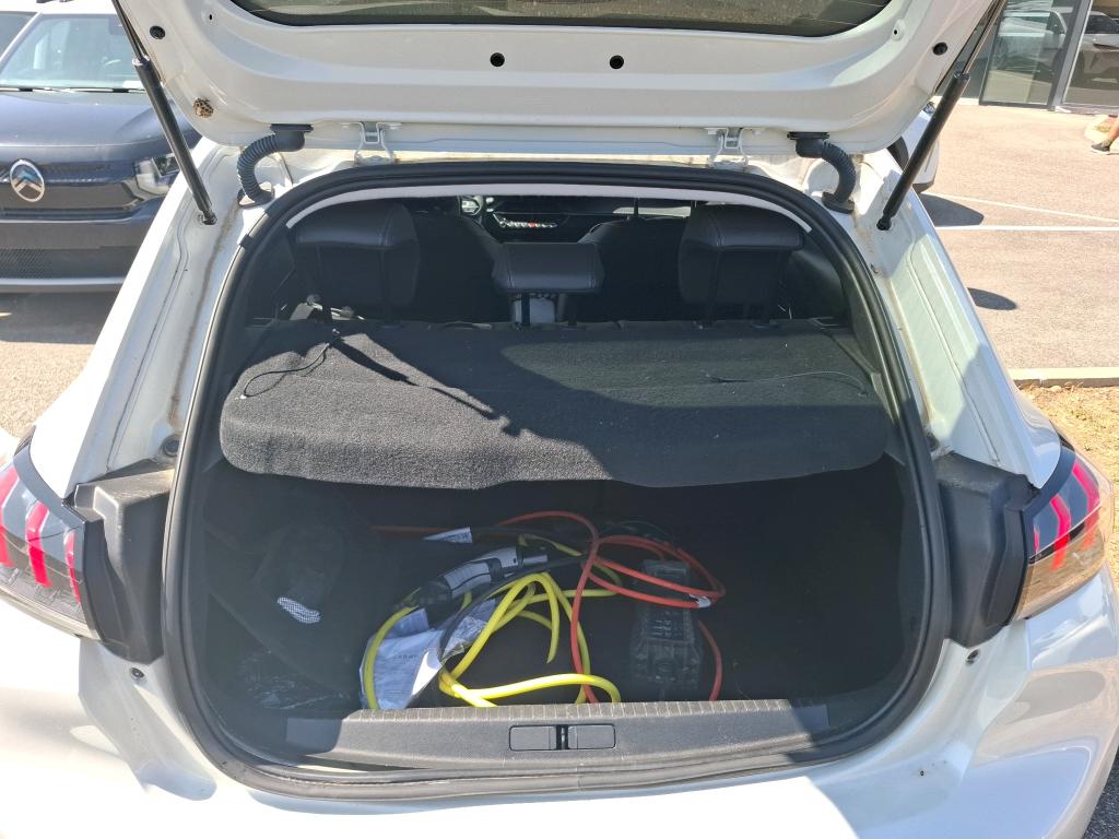 Peugeot 208 Electrique 50 kWh 136ch Roadtrip 2022