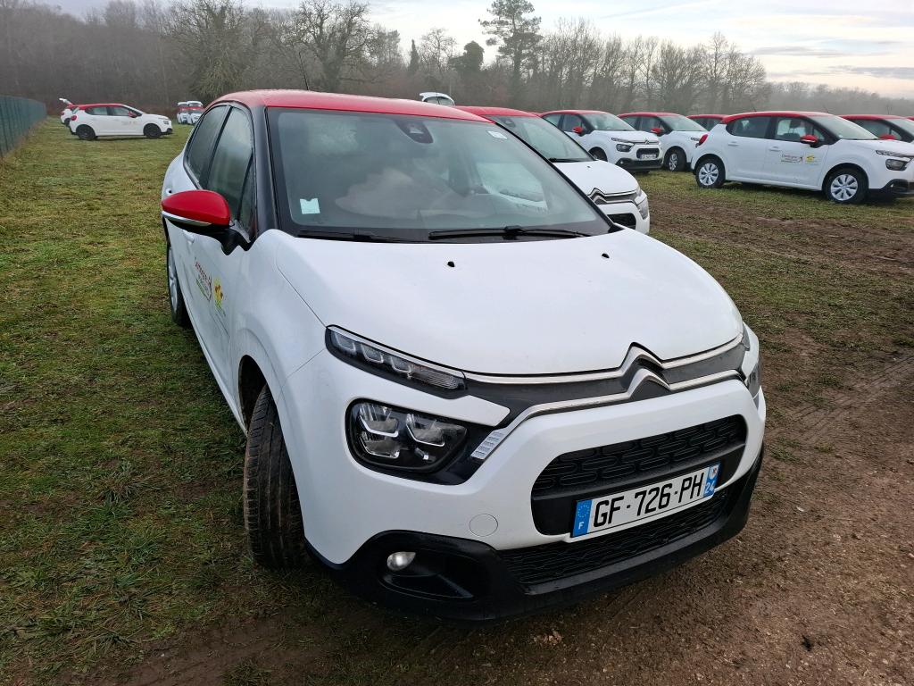 Citroen C3 PureTech 83 S&S BVM5 Feel Business 2022