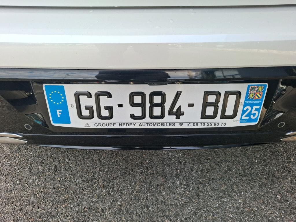 Peugeot 308 PureTech 130ch S&S EAT8 Allure Pack 2022