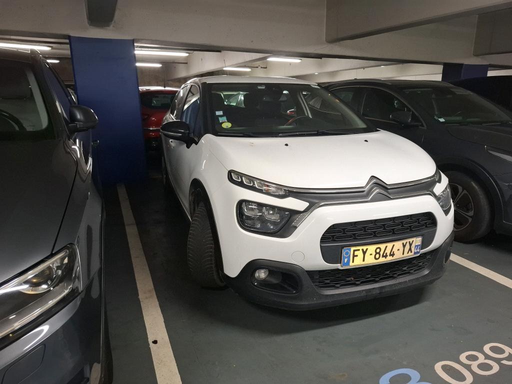 Citroen C3 BlueHDi 100 S&S BVM6 Feel Business 2021