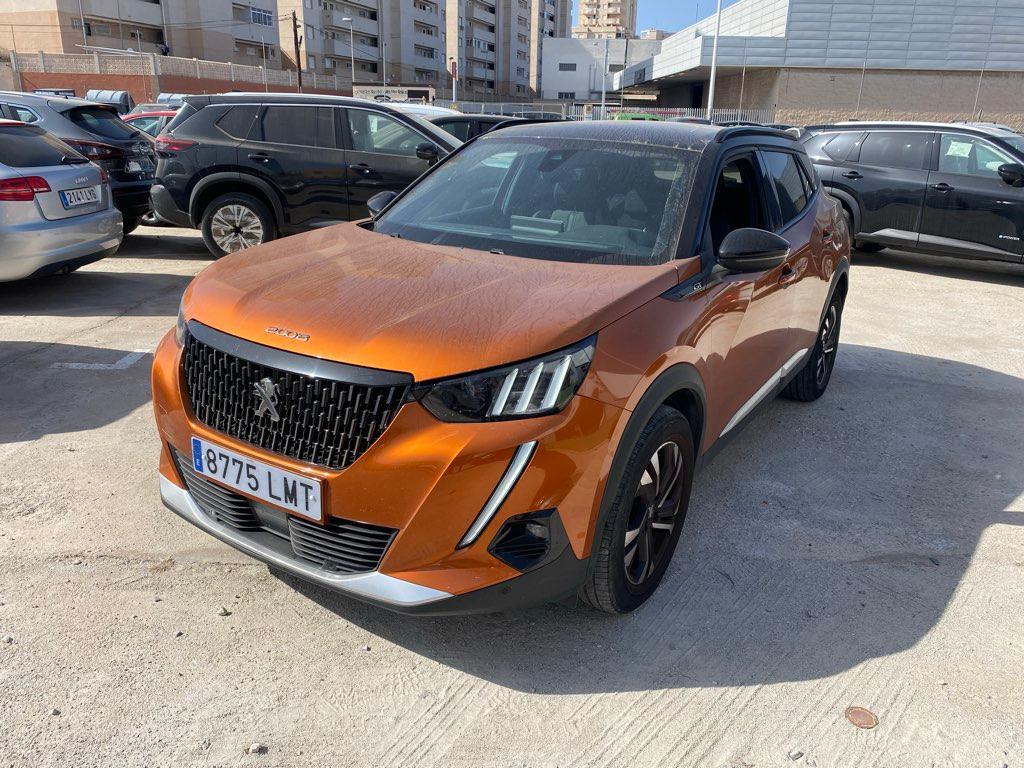 Peugeot 2008 N 2008 GT PureTech 130 S&S EAT8