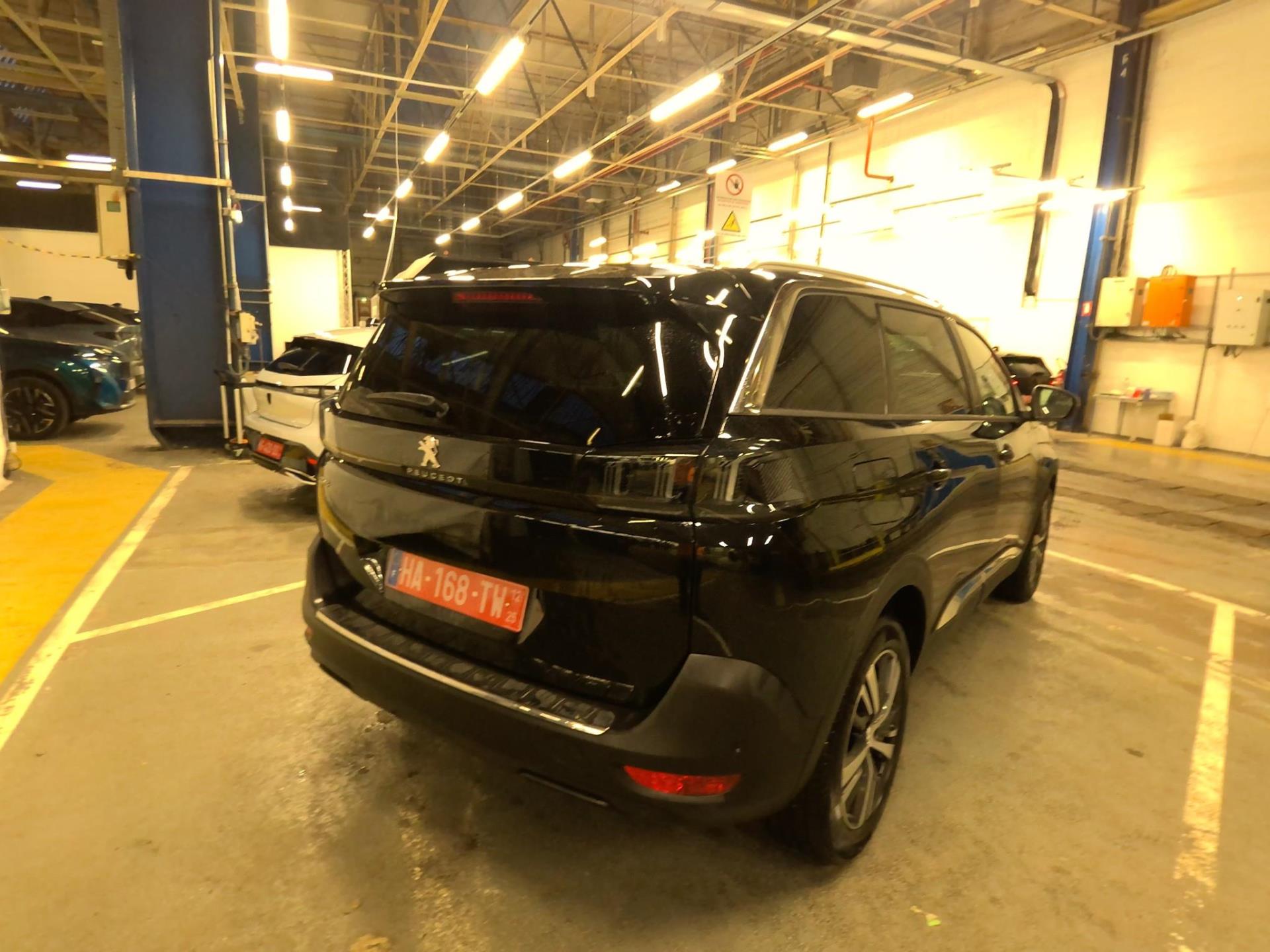 Peugeot 5008 BlueHDi 130ch S&S EAT8 Allure Pack 2024