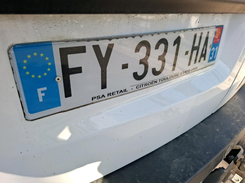 Citroen JUMPY CAB APPROFONDIE XL BLUEHDI 120 BVM6 CLUB 340 NM 2021