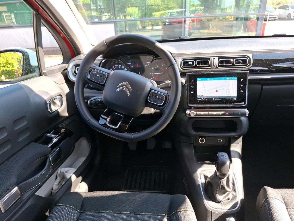 Citroen C3 PureTech 83 ch BVM5 Max 2024