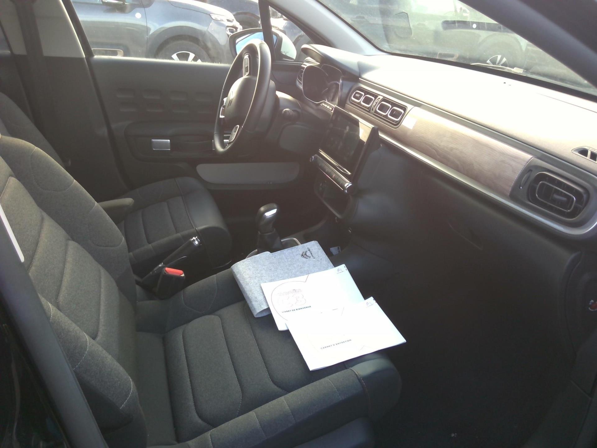 Citroen C3 PureTech 83 S&S BVM5 Shine 2023