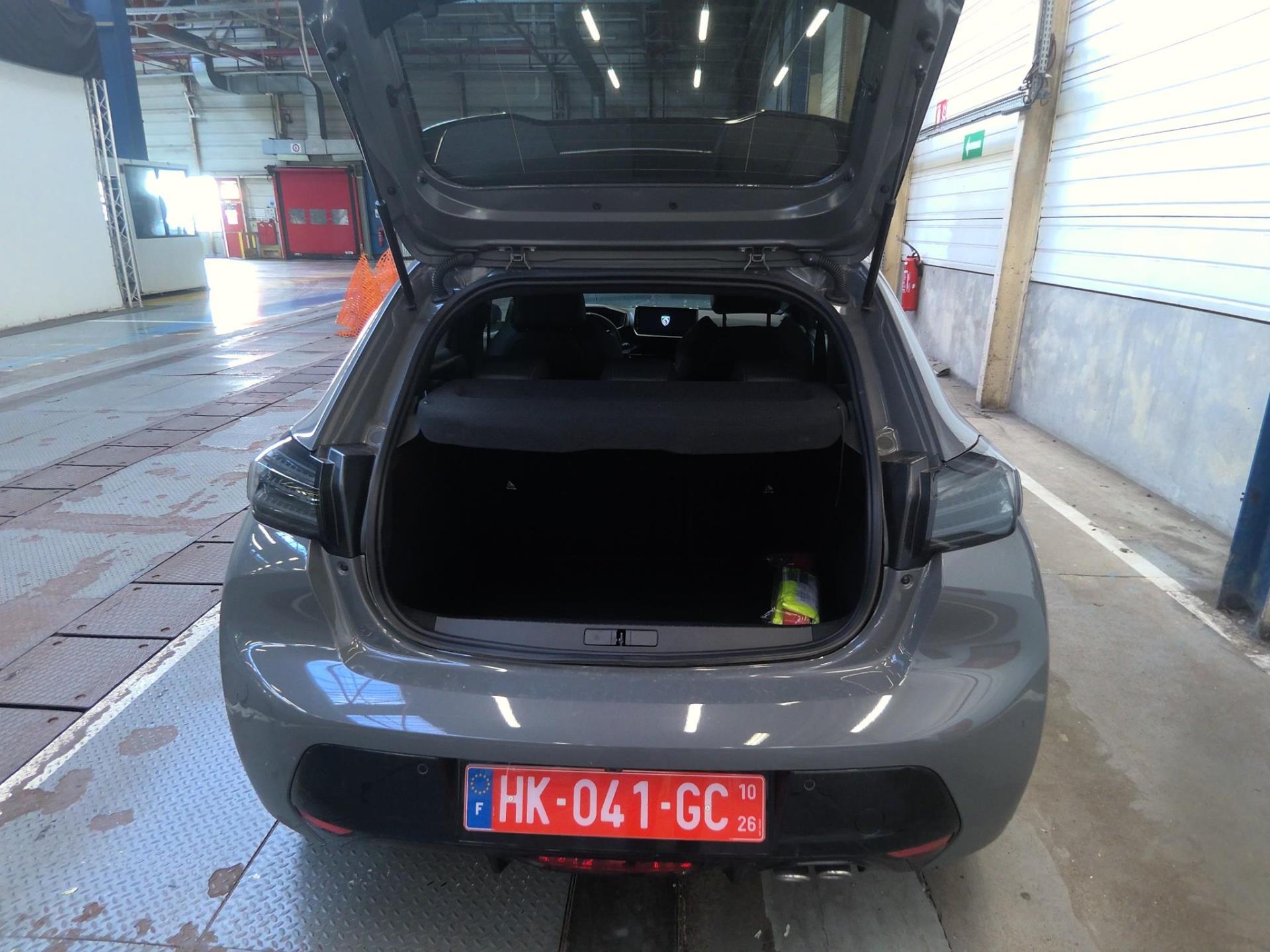 Peugeot 208 Hybrid 145 ch e-DCS6 GT 2026