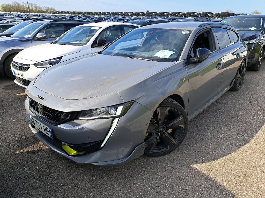 Peugeot 508 SW Hybrid4 360 e-EAT8 Peugeot Sport Engineered 2021