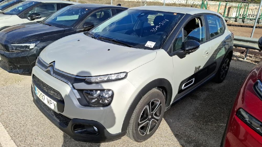 Foto Citroën C3 Origin 4