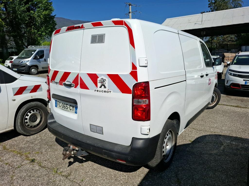 Peugeot EXPERT FGN TOLE STANDARD 2.0  BLUEHDI 120 S&S BVM6 PREMIUM 2018